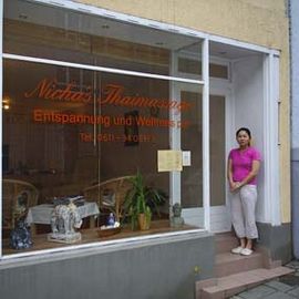 Nicha's Thaimassage in Wiesbaden
