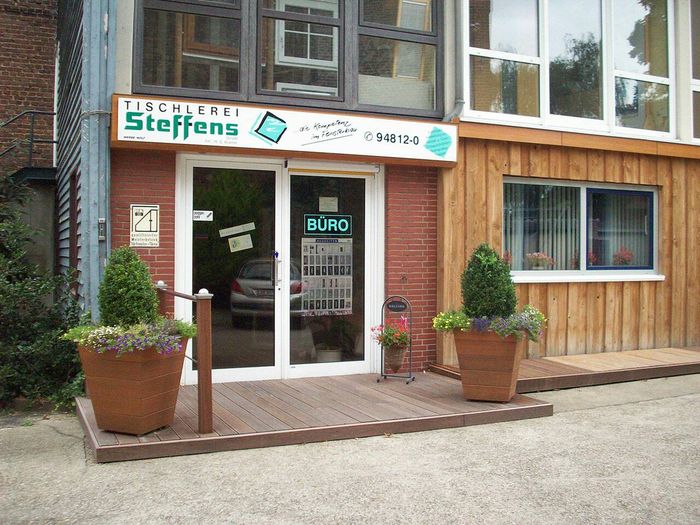 Steffens GmbH Tischlerei