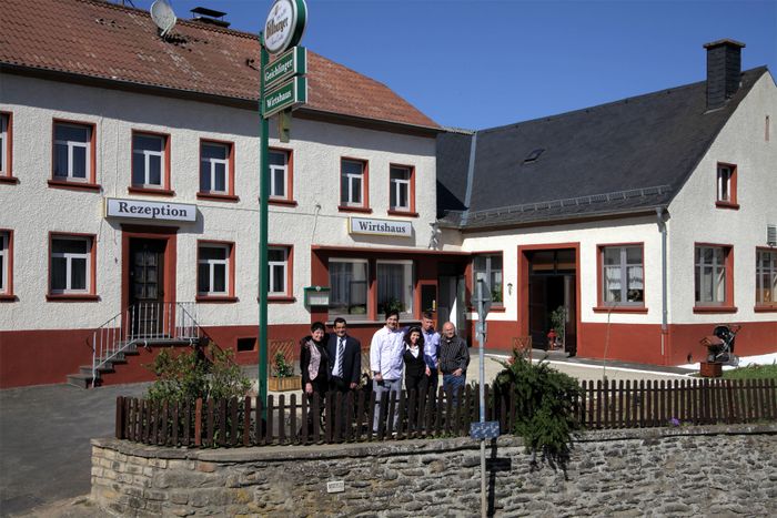 Traditionshaus mit über 100 jährigen Geschichte