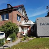 Zahnarztpraxis Dr. Jacobsen & Kollegen in Kiel