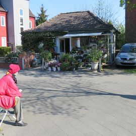 Blumengeschäft "Durch die Blume", Kiel