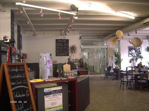 Statt Café in Kiel