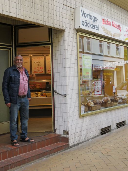Bäckerei Günstig in Kiel-Gaarden