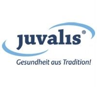 Logo der Online-Apotheke JUVALIS