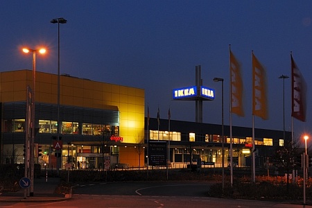 IKEA in Kiel