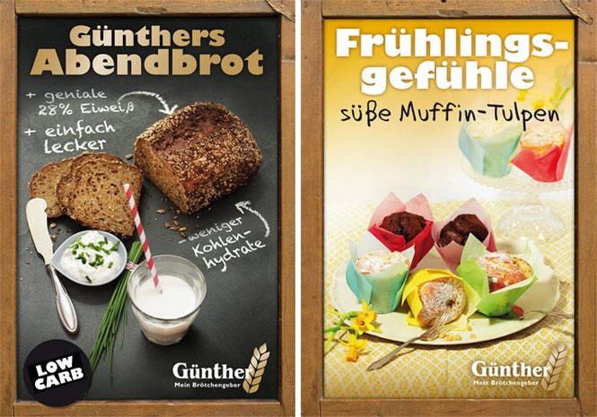 Bäckerei Günther in Kiel