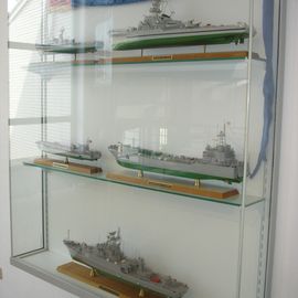 Schiffsmodelle der Volksmarine ( DDR )