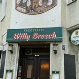 Gaststätte "Willy Bresch" in Berlin