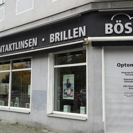 Bösche Ronald - Augenoptiker Mitte - Brillen u. Kontaktlinsen in Berlin