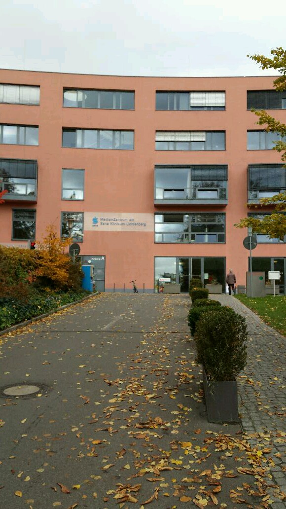 Bild 1 Sana Klinikum Lichtenberg in Berlin