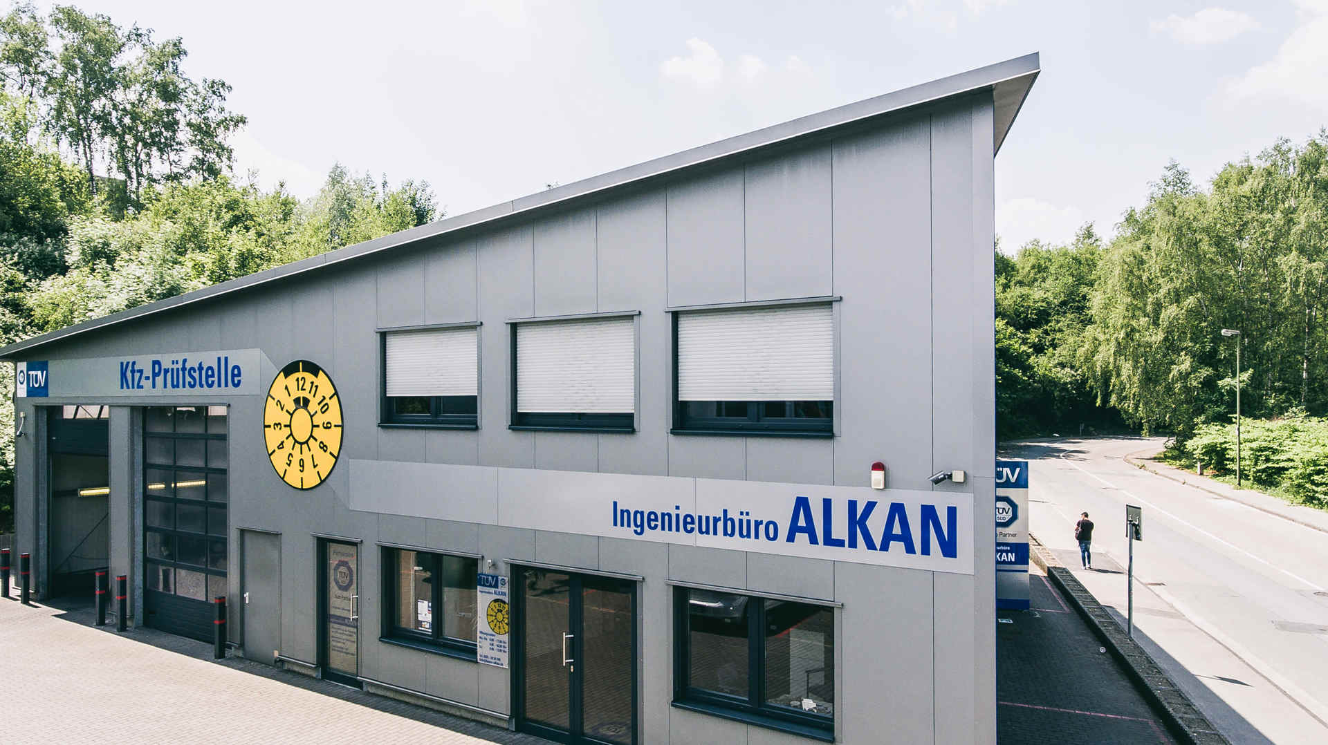 Bild 1 Ingenieurbüro Alkan GmbH in Essen