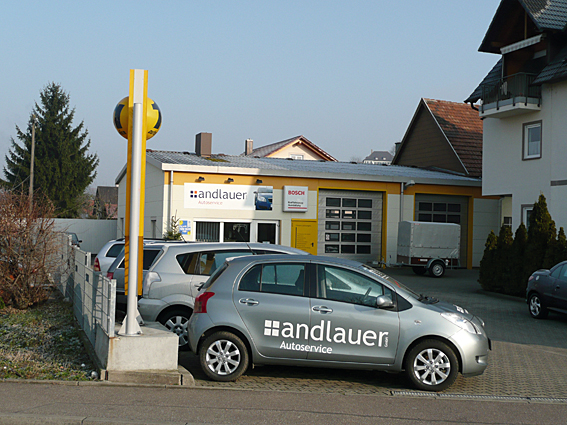 Bild 2 Andlauer GmbH in Ettenheim