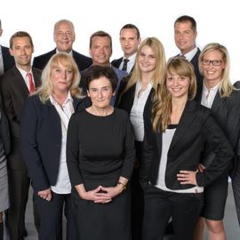 Unser Team von PISA IMMOBILIEN.