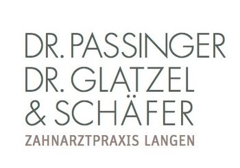 Logo von Dr. Passinger, Dr. Glatzel & Schäfer / Zahnarztpraxis Langen in Langen in Hessen