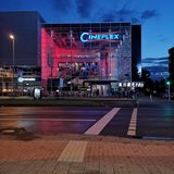 Münstersche-Filmtheater CINEPLEX in Münster