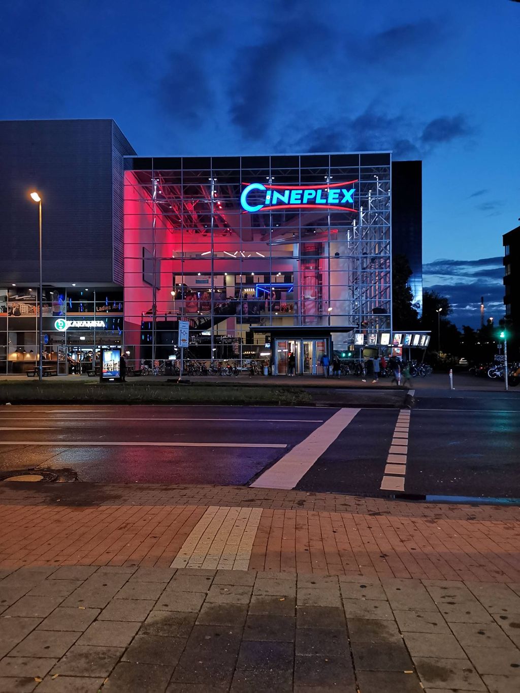 Nutzerfoto 1 Münstersche-Filmtheater CINEPLEX