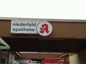 Nutzerbilder Niederfeld-Apotheke Dr. Matthias Stoeck