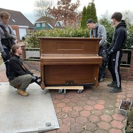 Martens Transport in Wittorf Kreis Lüneburg