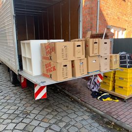 Martens Transport in Wittorf Kreis Lüneburg