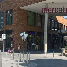 Einkaufszentrum Mercatura in Aalen