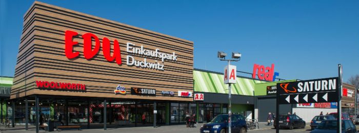 Einkaufspark Duckwitz Bremen