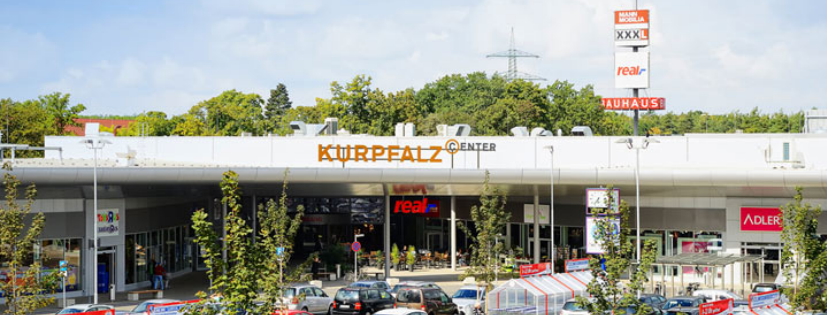Bild 2 Kurpfalz Center in Mannheim