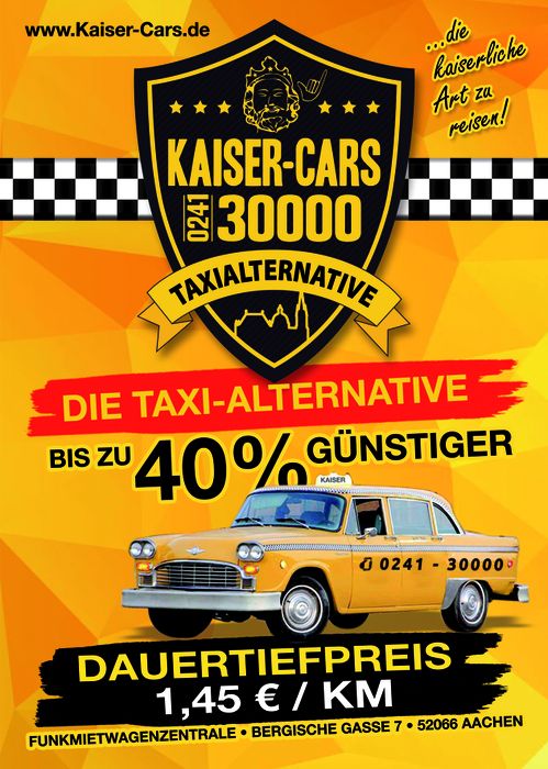 Kaiser-Cars-Fahrservice UG