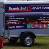 Brandschutz Service Borat in Sternberg