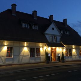 Alte Schäferei „Pächterhaus“ in Dessau-Roßlau