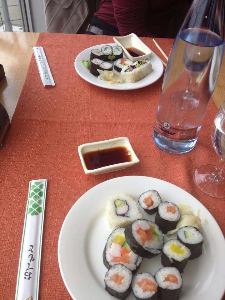 Bild 1 YAN SUSHI & WOK in Heilbronn