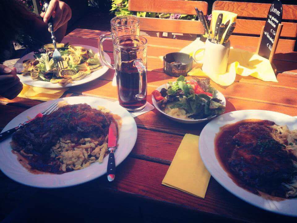 Bild 1 Piero Stefanutto Gaststätte Dächle - das schwäbische Wirtshaus in Lauffen am Neckar