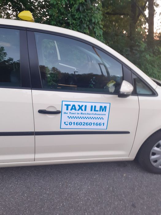 Taxi ilm
