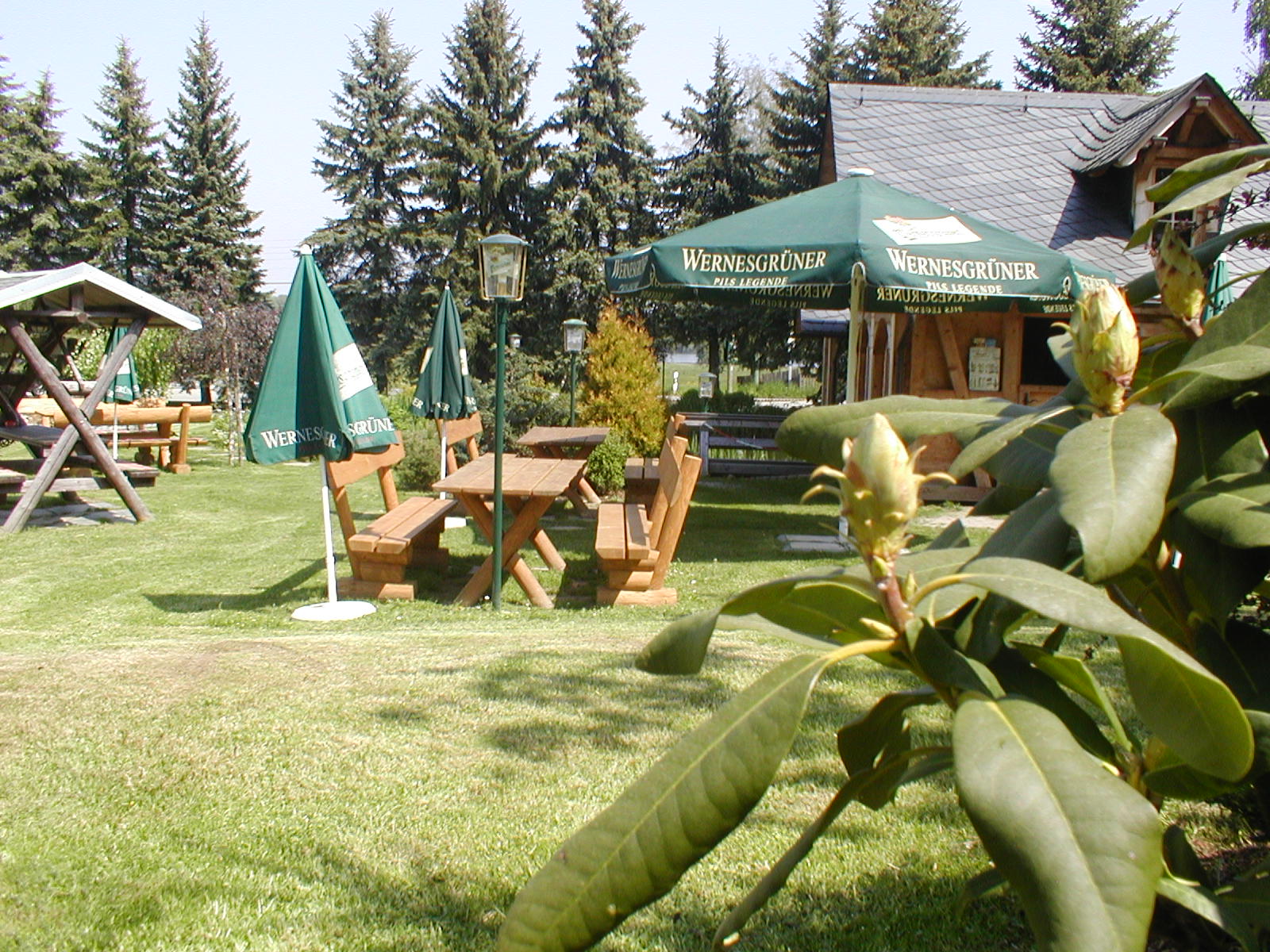 Biergarten