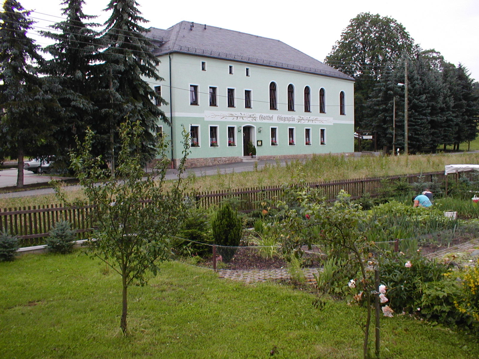 Gasthof Giegengrün