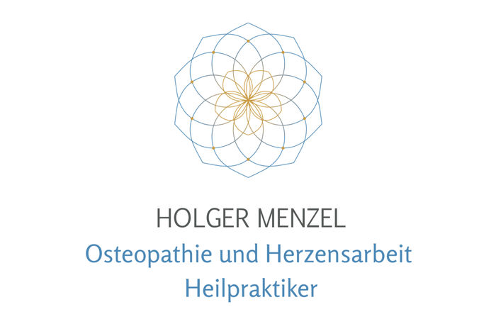 Logo der Praxis für Osteopathie
