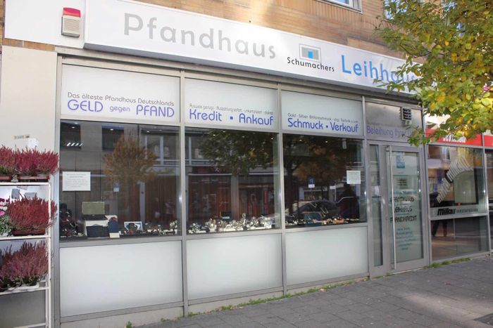 Pfandhaus Schumachers Braunschweig GmbH