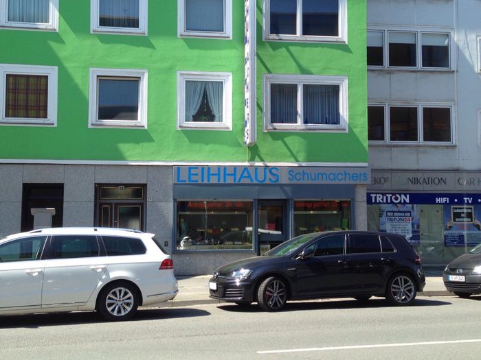 Leihhaus Schumachers Hannover