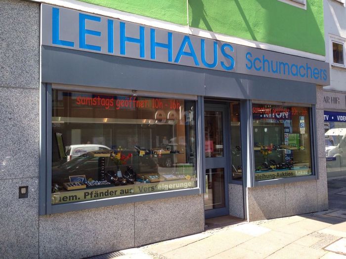 Nutzerbilder Leihhaus Schumachers