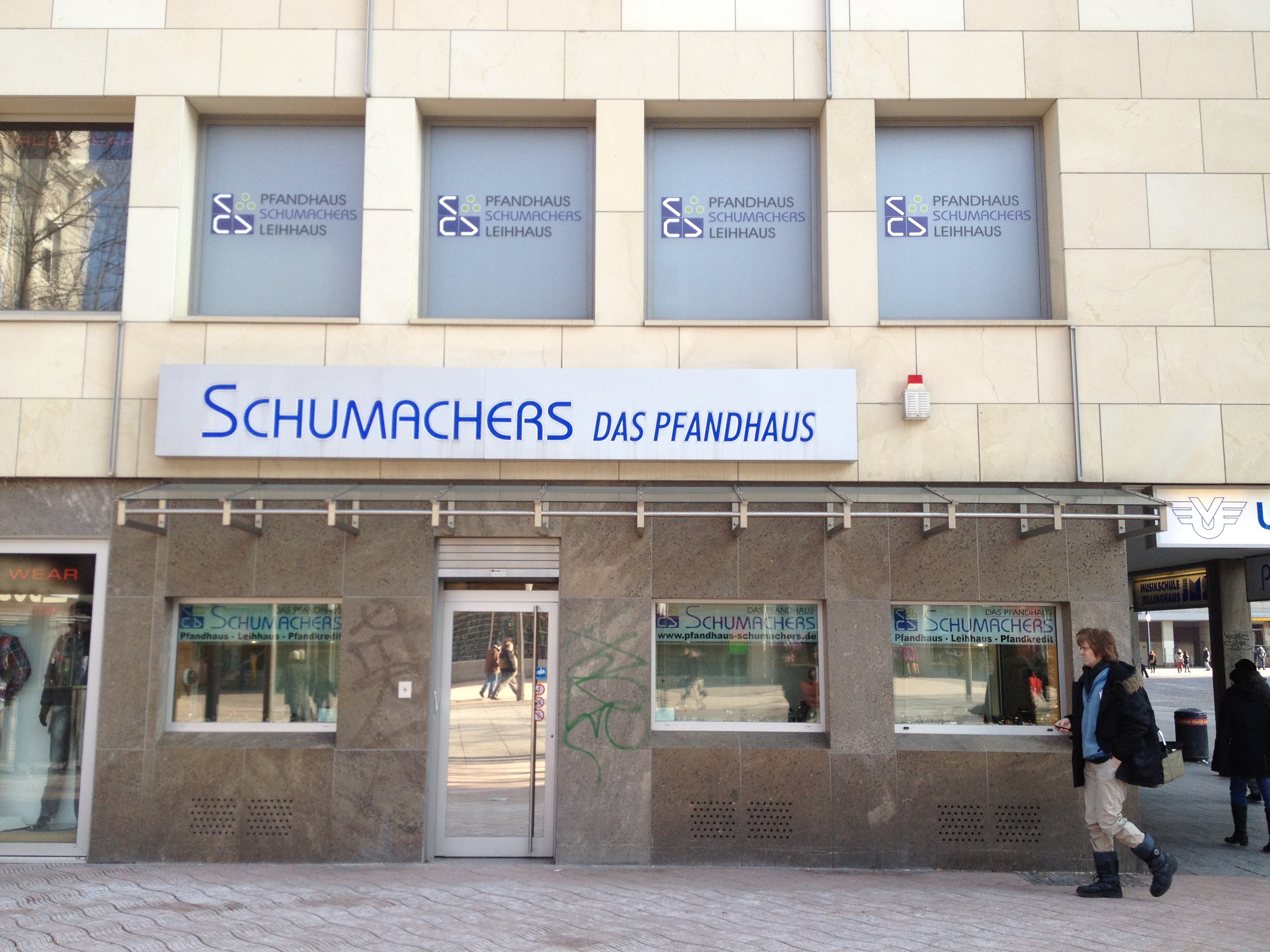 Bild 5 Pfandhaus C. Schumachers GmbH in Dortmund