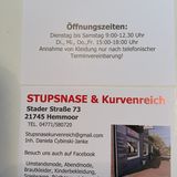DPD-Partner Stupsnase & Kurvenreich in Hemmoor