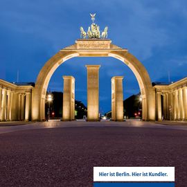 Allianz Versicherungsagentur Berlin David Patrick Kundler Generalvertretung 
Brandenburger Tor