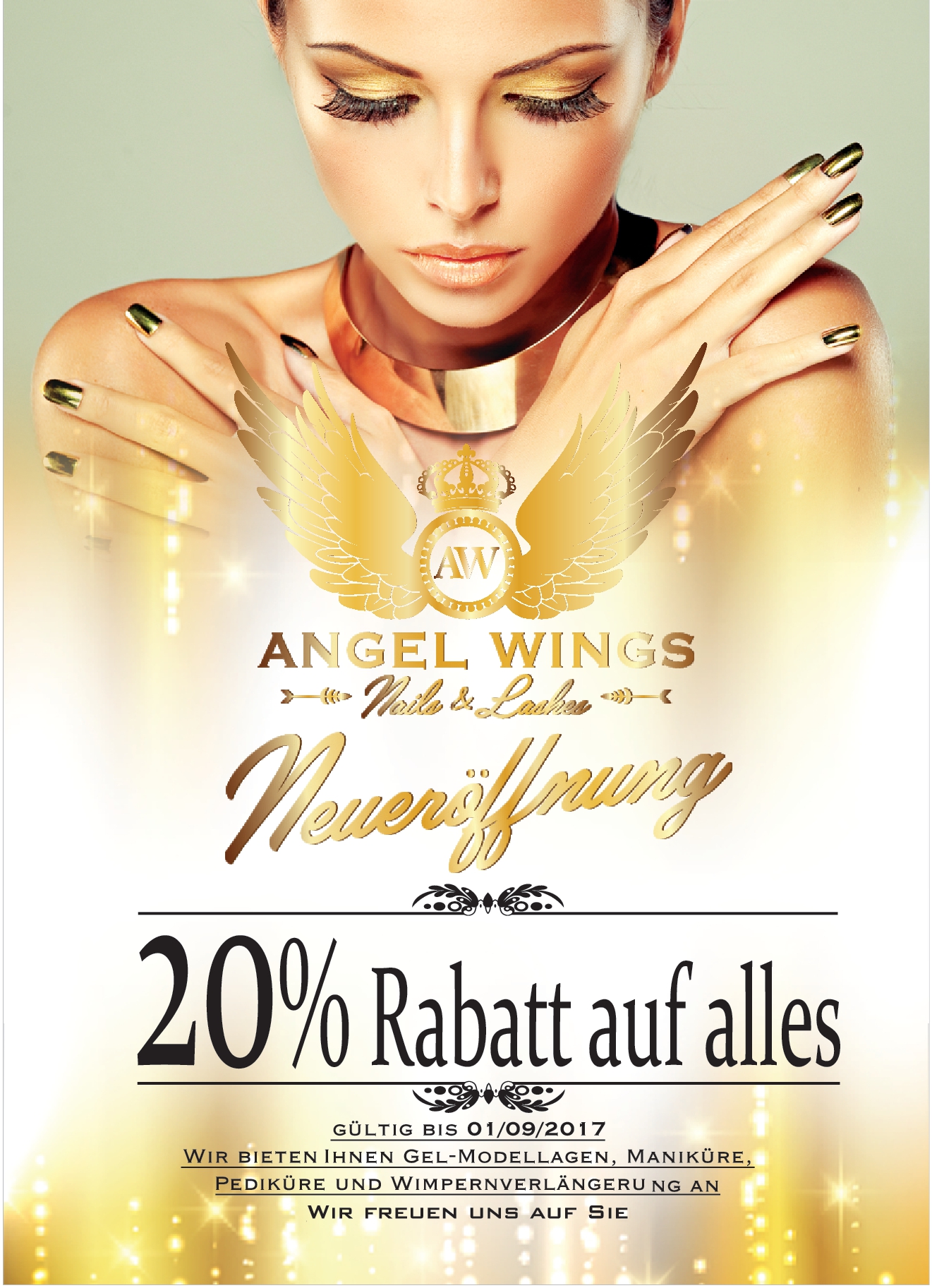 Bild 20 Angel Wings Nails & Lashes in Magdeburg