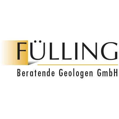 Das Firmenlogo der Fülling Beratende Geologen GmbH