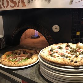 Pizzeria De Rosa in Dortmund