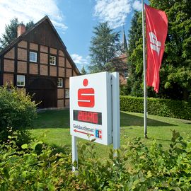 Sparkasse Münsterland Ost - Filiale Westbevern in Westbevern Stadt Telgte