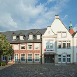 Sparkasse Münsterland Ost - Filiale Freckenhorst in Freckenhorst Stadt Warendorf