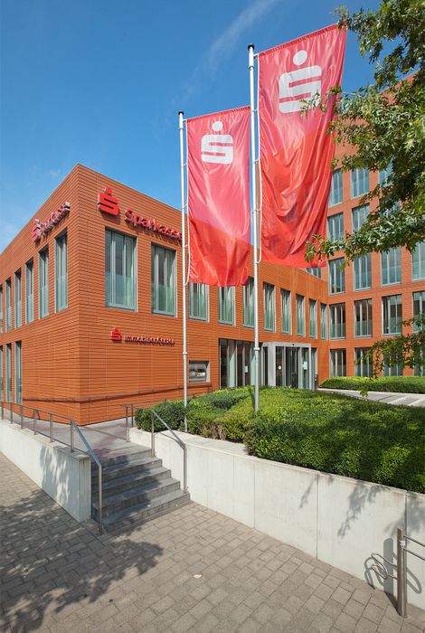 Sparkasse Münsterland Ost - Filiale Oelde