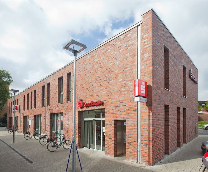 Sparkasse Münsterland Ost - Hauptstelle Ahlen Sparkasse Münsterland Ost- Filiale Hansaplatz Banken