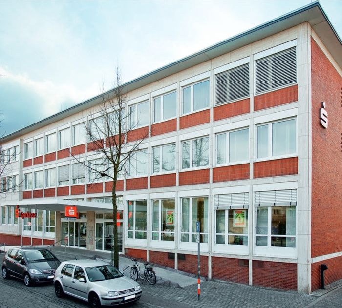 Sparkasse Münsterland Ost - Hauptstelle Ahlen Banken
