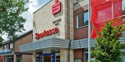 Sparkasse Münsterland Ost - Filiale Sassenberg in Sassenberg